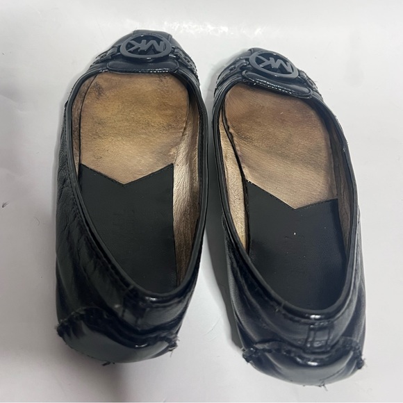 Michael Kors Worn Black Flats - Picture 10 of 15